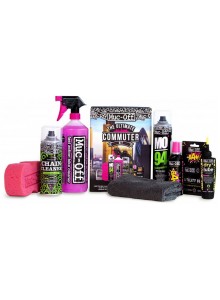 Set MUC-OFF Ultimate Commuter Kit