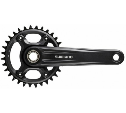 Kliky SHIMANO Deore FC-MT610 175mm 34 zubů, 12 speed, HOLLOWTECH II , Boost