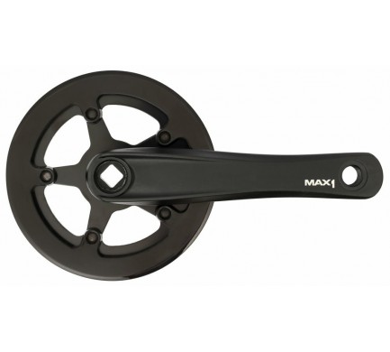 Kliky MAX1 Kids 32z 160 mm černé s krytem