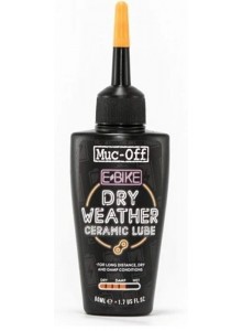 Mazivo MUC-OFF E-bike Ceramic Lube Dry 120 ml