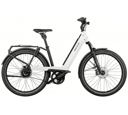 Elektrokolo Riese & Müller Ebike 27,5  Nevo GT Vario Bosch CX 625 Wh (51 cm) bílá/černá