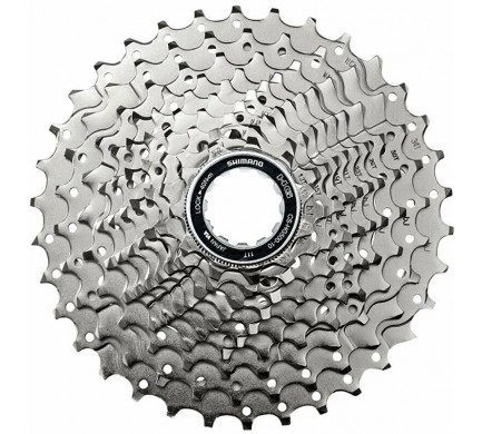 10-kazeta SHIMANO CS-HG50010134 Deore new 11-34 zubů