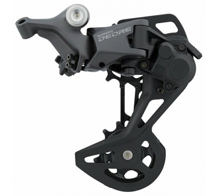 Měnič SHIMANO Deore RD-M5130GS černý 10 speed