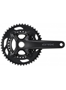 Kliky SHIMANO GRX FC-RX610-2 175mm, 46-30 zubů,12 speed bez pouzdra, v krabičce