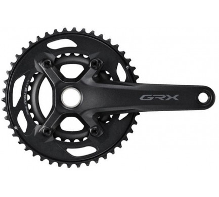 Kliky SHIMANO GRX FC-RX610-2 175mm, 46-30 zubů,12 speed bez pouzdra, v krabičce