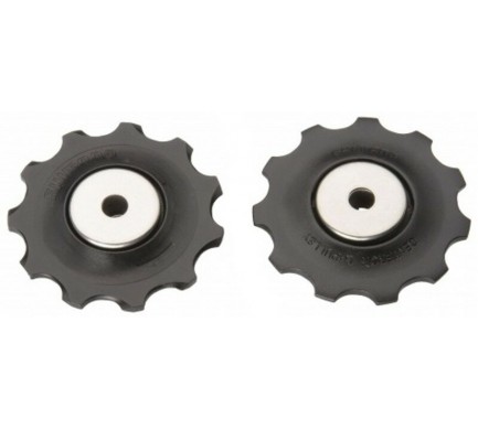 Kladky měniče SHIMANO Ultegra RD-6700 / RD-6770 10 rychlostí (pár), v krabičce