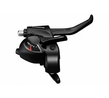 Řazení SHIMANO ST-EF41-6 6speed pár EZ FIRE Plus, v krabičce