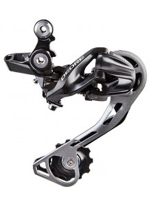 Měnič SHIMANO Deore RD-M610SGSL černý 10 speed