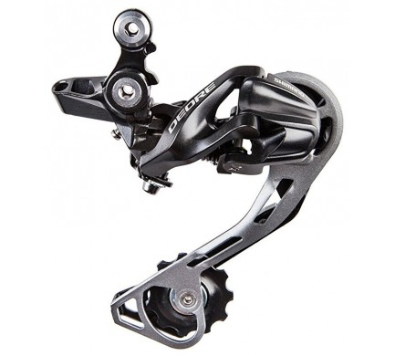 Měnič SHIMANO Deore RD-M610SGSL černý 10 speed