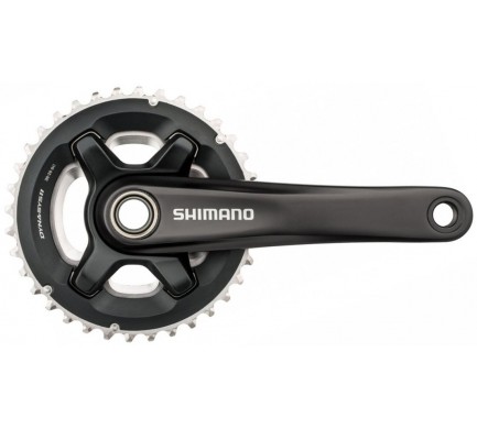 Kliky SHIMANO FC-MT700 175mm 36-26 zubů, 11 speed