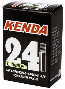 Duše KENDA 24x1 3/8 (32/40-540) AV 33 mm