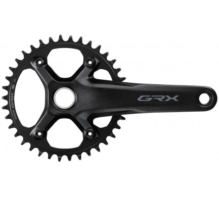 Kliky SHIMANO GRX FC-RX610-1 172,5mm, 38 zubů,12 speed bez pouzdra, v krabičce