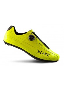 Tretry LAKE CX301 fluo žluté vel.43