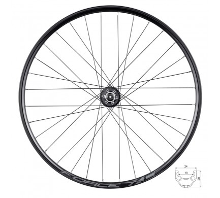 Kolo přední FORCE XC DISC 584x19 F804342-6d 32d