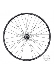 Kolo přední FORCE XC DISC 622x19 HBM475-6d 36d