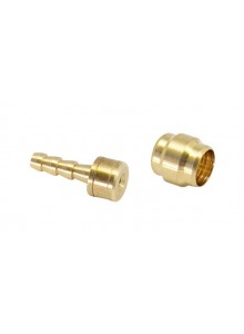 Trny 2,1mm a olivy 5mm pro AVID/SRAM brzdy,5+5ks