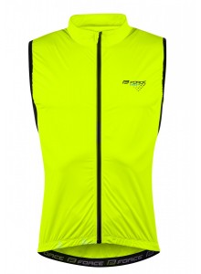 Vesta FORCE VISION neprofuk, fluo XS