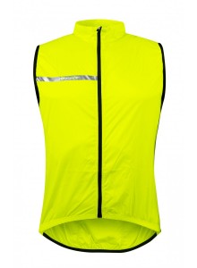 Vesta FORCE WINDPRO neprofuk, fluo XS