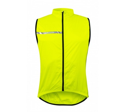 Vesta FORCE WINDPRO neprofuk, fluo XS