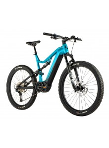 E-BIKE ARGUS FULL.SUSP 29", BLUE LIGHT, 21,5"-3  ( PANASONIC ) KOLA NA PRODEJ