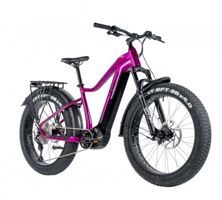 BRASA 26" FAT BIKE,PANASONIC GX ULTIMATE, M:2024-3     KOLA NA PRODEJ