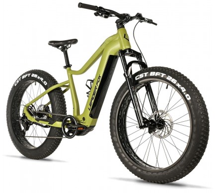 BRAGA 26" FAT BIKE,BAFANG M510,M:2024-1     KOLA NA PRODEJ