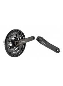 Kliky a převodník Shimano Deore FC-T6010-2 AFCT6010EB866CL