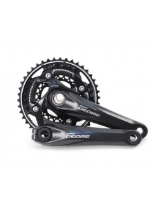 Kliky a převodník Shimano Deore FC-M610-L AFCM610C224XL