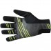 Rukavice P.I. Escape softshell glove black