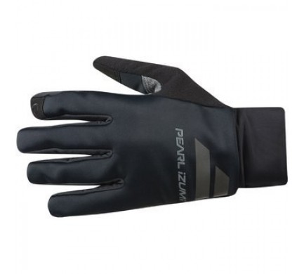 Rukavice P.I. Escape softshell glove black