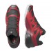 Boty SAL.Speedcross 5 goji berry/wh/black U UK 11,5