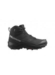 Boty SaL.Crosstrak WP black/asphalt U UK 9,5