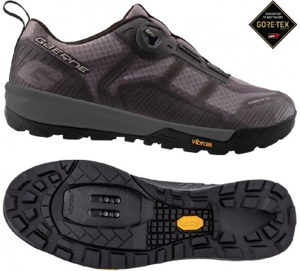 Tretry GAERNE MTB Electra Gore-Tex grey/black EUR 43