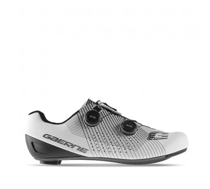 Tretry GAERNE sil.Fuga carbon white/black EUR 44,5