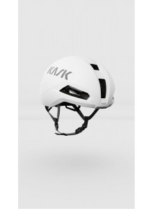 Přilba KASK Nirvana white matt 59-62cm