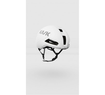 Přilba KASK Nirvana white matt 59-62cm