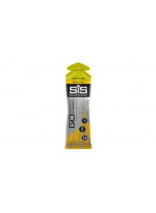 SIS Go Isotonic Gel 60ml lemon/lime