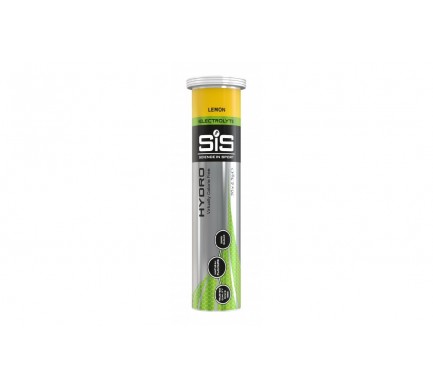 SIS Go Hydro + Electrolyte Tablety 20x4,5g Lemon