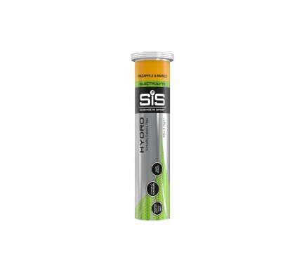 SIS Go Hydro + Electrolyte Tablety 20x4,5g pineapp