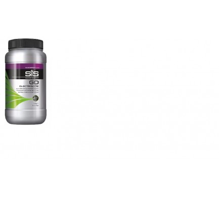 SIS GO Electrolyte sacharid.nápoj 500g black curra