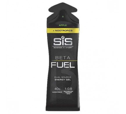 SIS Beta Fuel Gel + Nootropics 60ml apple