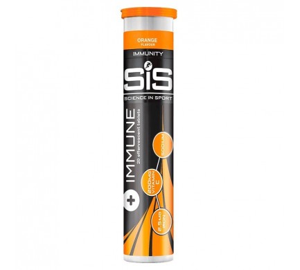 SIS Go Immune Tablety 20x4,3g orange