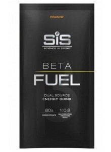 SIS Beta Fuel 80 sacharid.nápoj 82g orange