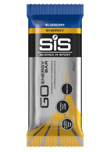 SIS tyčinka GO Energy Bar Mini 40g blueberry