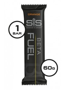 SIS Beta Fuel Energy Chew želé orange