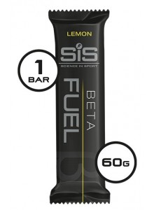 SIS Beta Fuel Energy Chew želé lemon