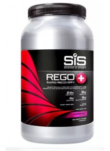 SIS Rego+ Rapid Recovery regener.nápoj 1540g malin