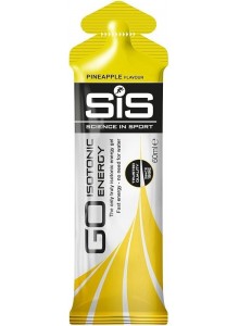 SIS Go Isotonic Gel 60ml ananas