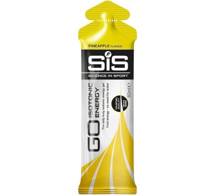 SIS Go Isotonic Gel 60ml ananas