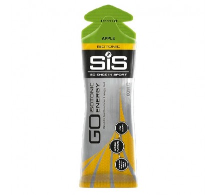 SIS Go Isotonic Gel 60ml apple